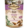 Carnilove Dog Semi Moist Snack Quail&Oregano 200g