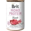 Brit Dog konz Mono  Protein Lamb 400g
