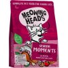 MEOWING HEADS Senior Moments 450g