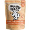 BARKING HEADS Bowl Lickin’ Chicken kapsička 300g