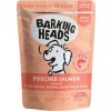 BARKING HEADS Pooched Salmon kapsička 300g