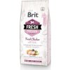 Brit Fresh Dog Chicken&Potato Puppy HealthyGrowth2,5kg