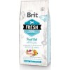 Brit Fresh Dog Fish & Pumpkin Adult Large 12kg