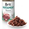 Brit Dog konz Paté & Meat Venison 800g