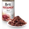Brit Dog konz Paté & Meat Beef 800g