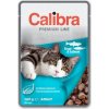 Calibra Cat  kapsa Premium Adult Trout & Salmon 100g