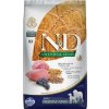 N&D LG DOG Adult M/L Lamb & Blueberry 12kg