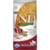 N&D LG DOG Adult M/L Chicken & Pomegranate 12kg