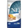 N&D OCEAN CAT LG Adult Codfish & Orange 300g