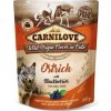 Carnilove Dog Pouch Paté Ostrich & Blackberries 300g