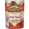 Carnilove Cat Pouch Wild Boar & Chamomile 85g