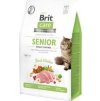 Brit Care Cat GF Senior Weight Control 2kg