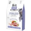 Brit Care Cat GF Sterilized Weight Control 7kg