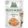 Brit Care Cat Fillets in Jelly with Wholesome Tuna 85g