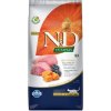 N&D Pumpkin CAT Neutered Lamb & Blueberry 5kg