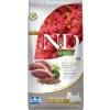 N&D Quinoa DOG Neutered Duck&Broccoli&Asp. Mini 7kg