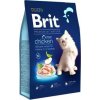 Brit Premium Cat by Nature Kitten Chicken 8kg