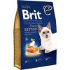 Brit Premium Cat by Nature Adult Salmon 8kg