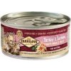 Carnilove White konz Mus Meat Turkey&Salmon Kitten100g