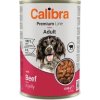 Calibra Dog Premium konz. with Beef 1240g