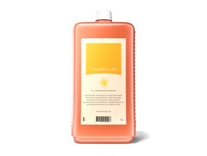Essential Foods Omega 3 Oil 1l