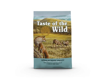 Taste of the Wild Appalachian Valley Small Breed (Hmotnost 5,6 kg)