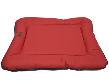 HPF Matrace WATERPROOF M - VR01 červená