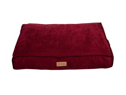 HPF Matrace PLUS SOFT M - VR06 vínová