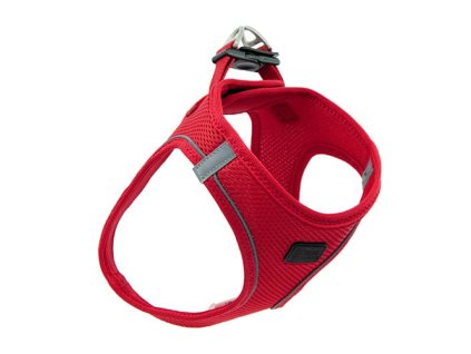 Hájek Pet Fashion Kšíry AIRMESH červené