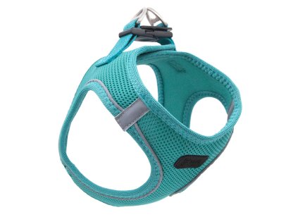 Hájek Pet Fashion Kšíry AIRMESH tyrkysové
