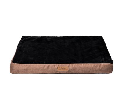 HPF Matrace EGG CRATE FOAM XL- VR05 hnědočerná