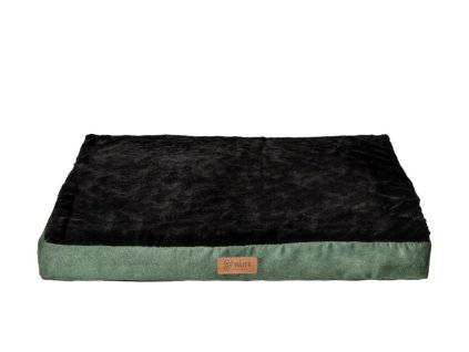 HPF Matrace EGG CRATE FOAM L- VR07 zelenočerná
