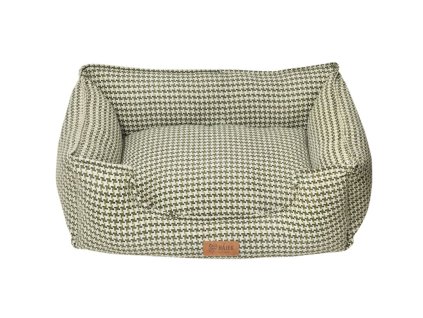 HPF Pelech FRENCH BED M - VR03 zelený