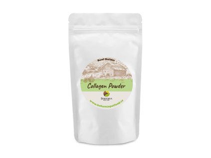 BOHEMIA WILD Collagen Powder 500g