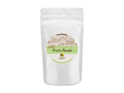 BOHEMIA WILD Fruits Powder 500g