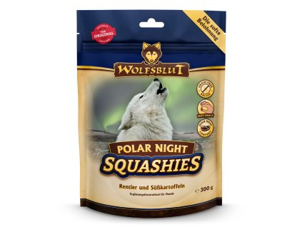 Wolfsblut Pamlsky Polar Night Squashies 300g
