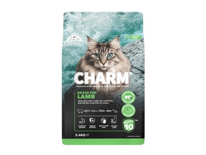 CHARM Lamb ALS for cats 2kg