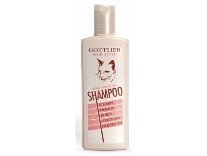 2487 sampon gottlieb cat 300ml