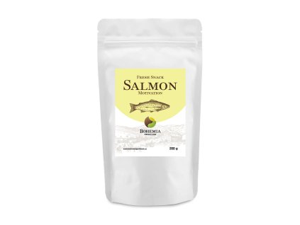 BOHEMIA FRESH Snack Salmon motivation 200g