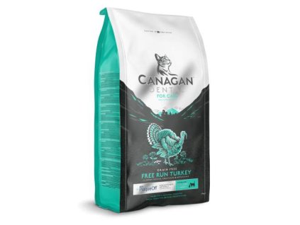 Canagan Cat Dry Dental 1,5kg (Hmotnost 1,5 kg)