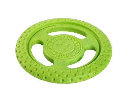 Kiwi Walker FRISBEE plovací z TPR pěny - zelená