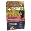 Krmivo Ontario Adult Large Chicken & Potatoes 2,25kg (Hmotnost 2.306)