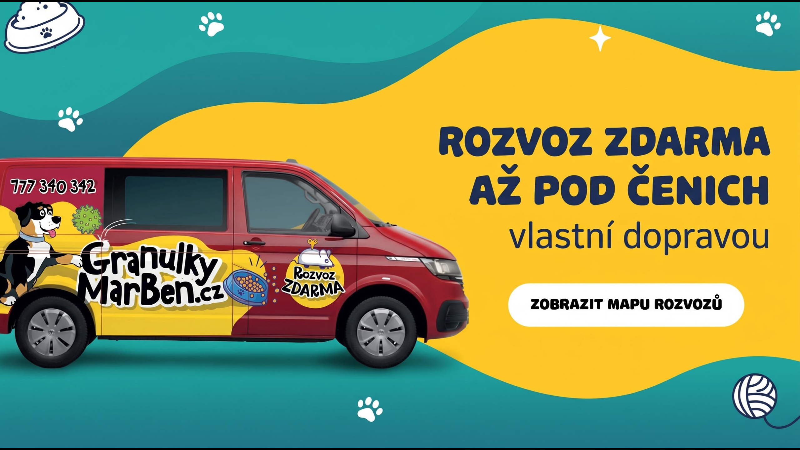 doprava zdarma