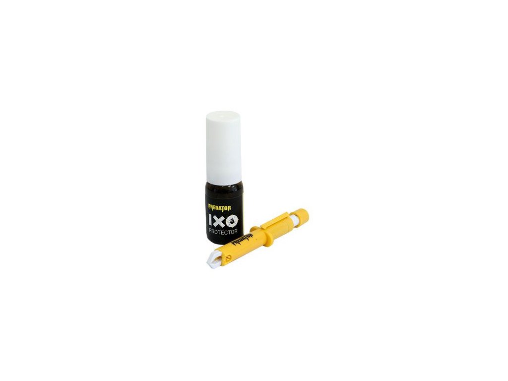 PREDATOR IXO Protector sada na odstaň. klíšťat 12ml