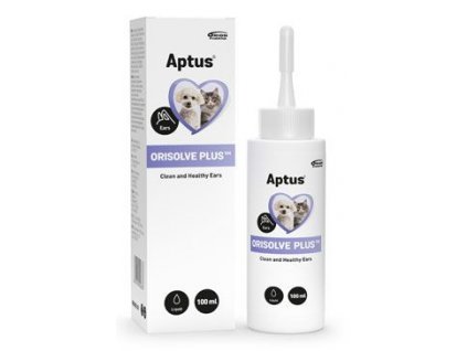 Aptus Orisolve Plus Vet sol 100ml