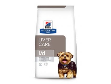 Hill's Can. PD L/D Liver Care 10kg