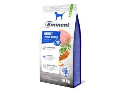 Eminent Dog Adult Large Breed 15kg