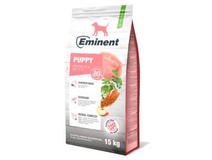 Eminent Dog Puppy 15kg