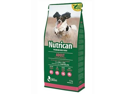 NutriCan Adult 15kg