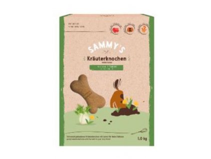 Bosch Sammy’s poch. Herbal Bone 1kg